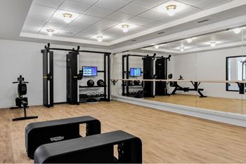 Yoga studio - building ii